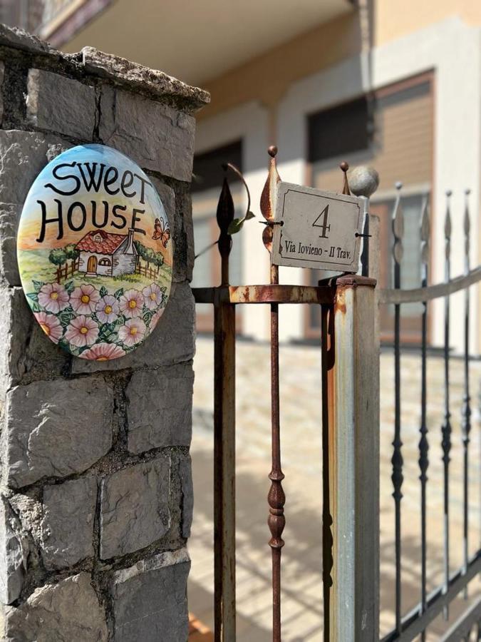 Sweet House Villa Agerola Dış mekan fotoğraf