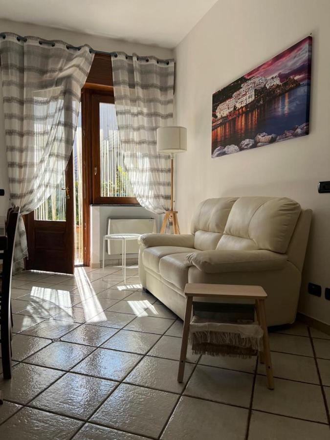 Sweet House Villa Agerola Dış mekan fotoğraf