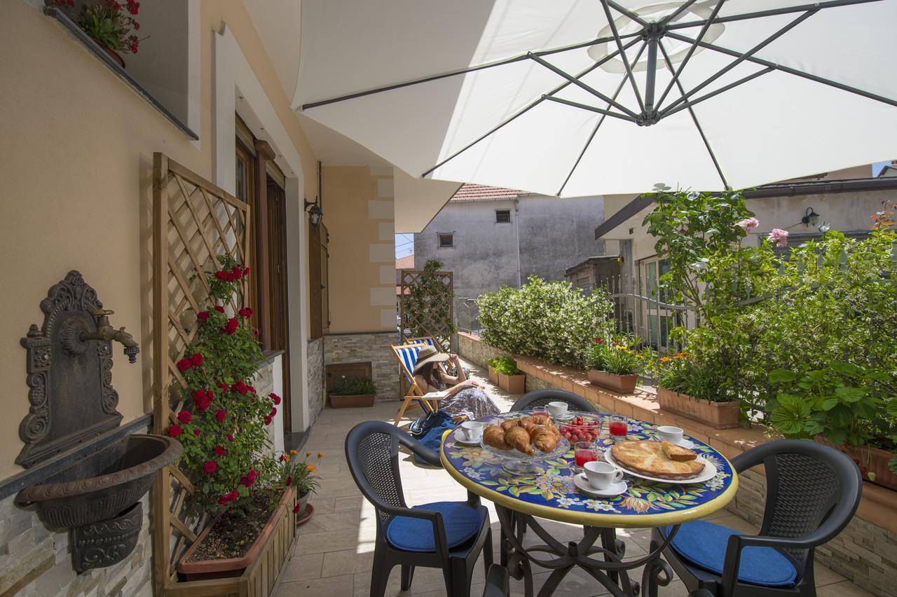 Sweet House Villa Agerola Dış mekan fotoğraf