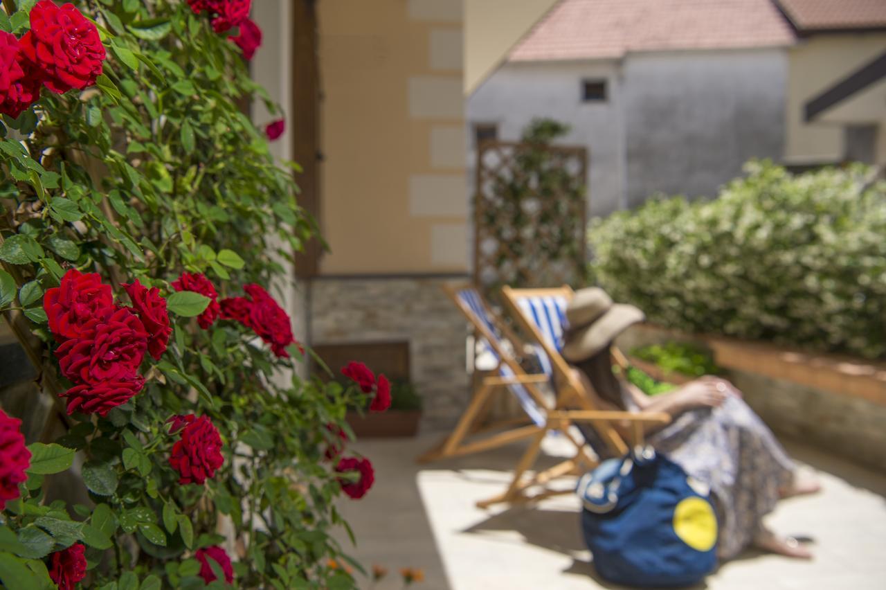 Sweet House Villa Agerola Dış mekan fotoğraf