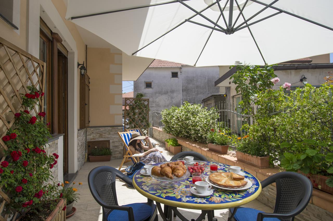 Sweet House Villa Agerola Dış mekan fotoğraf