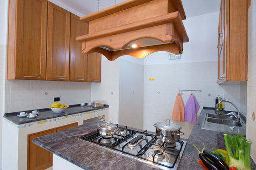 Sweet House Villa Agerola Dış mekan fotoğraf